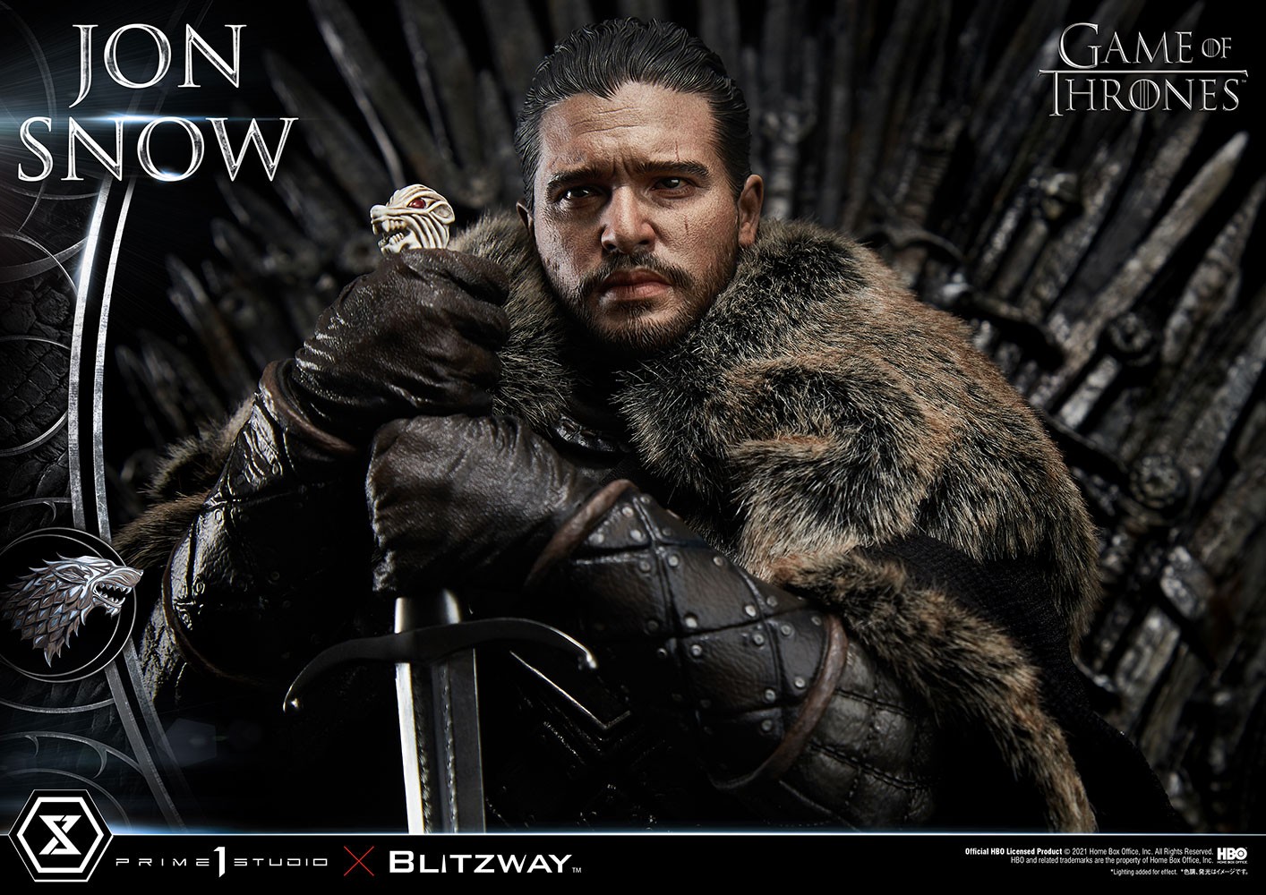 Jon Snow (Prototype Shown) View 30