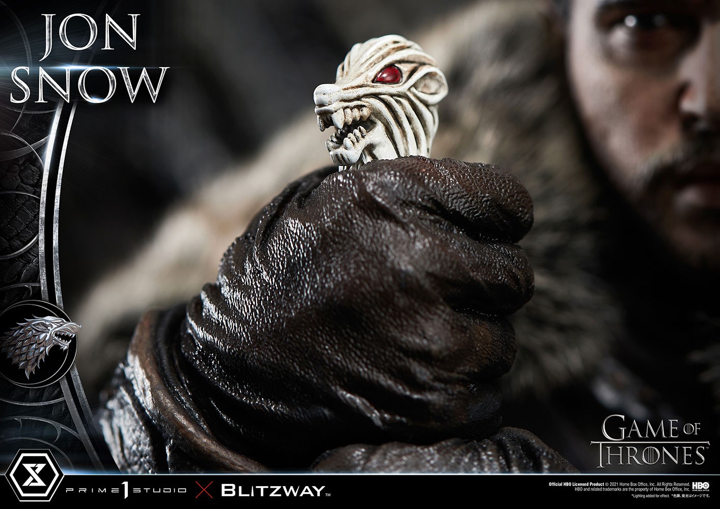 Jon Snow (Prototype Shown) View 7