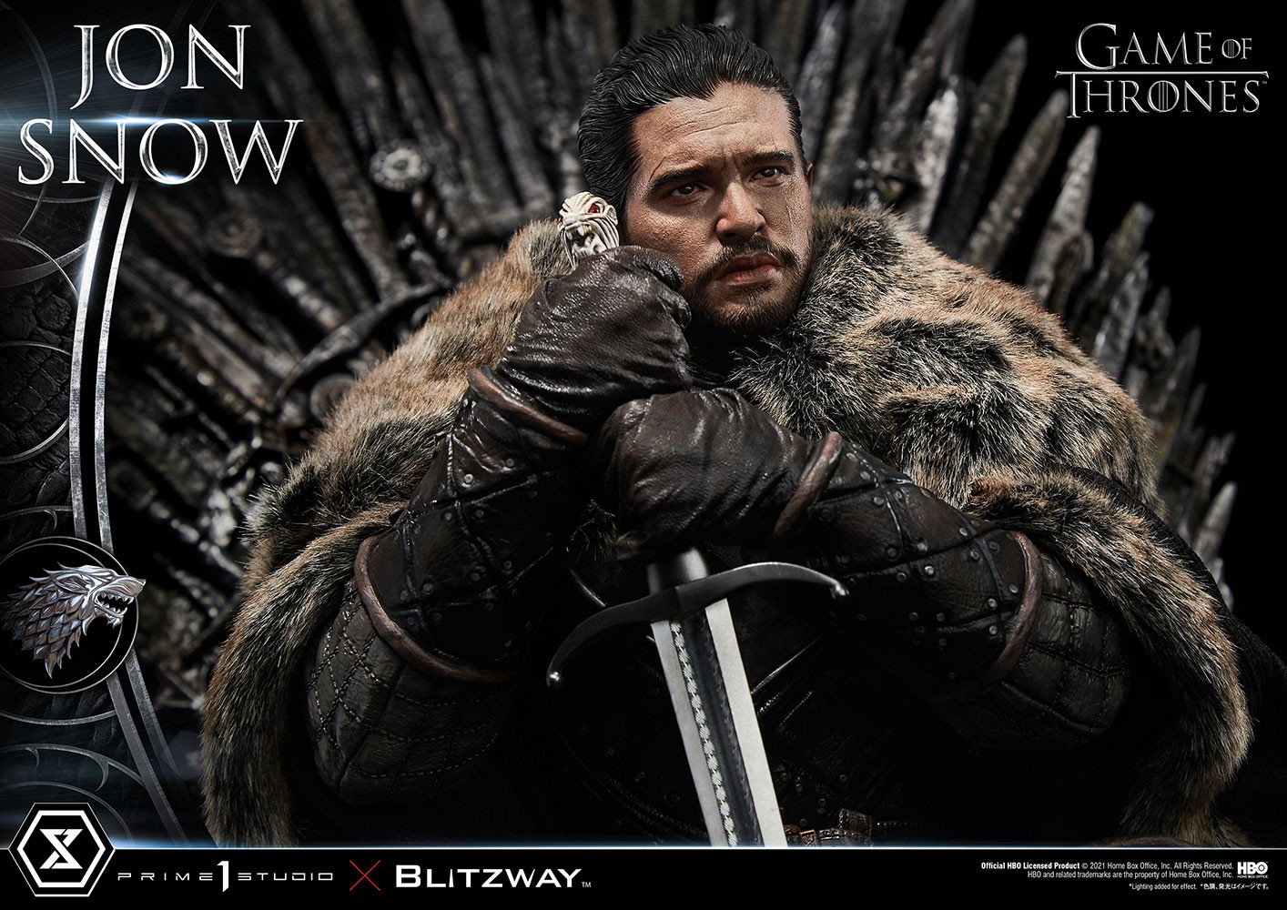Jon Snow (Prototype Shown) View 11