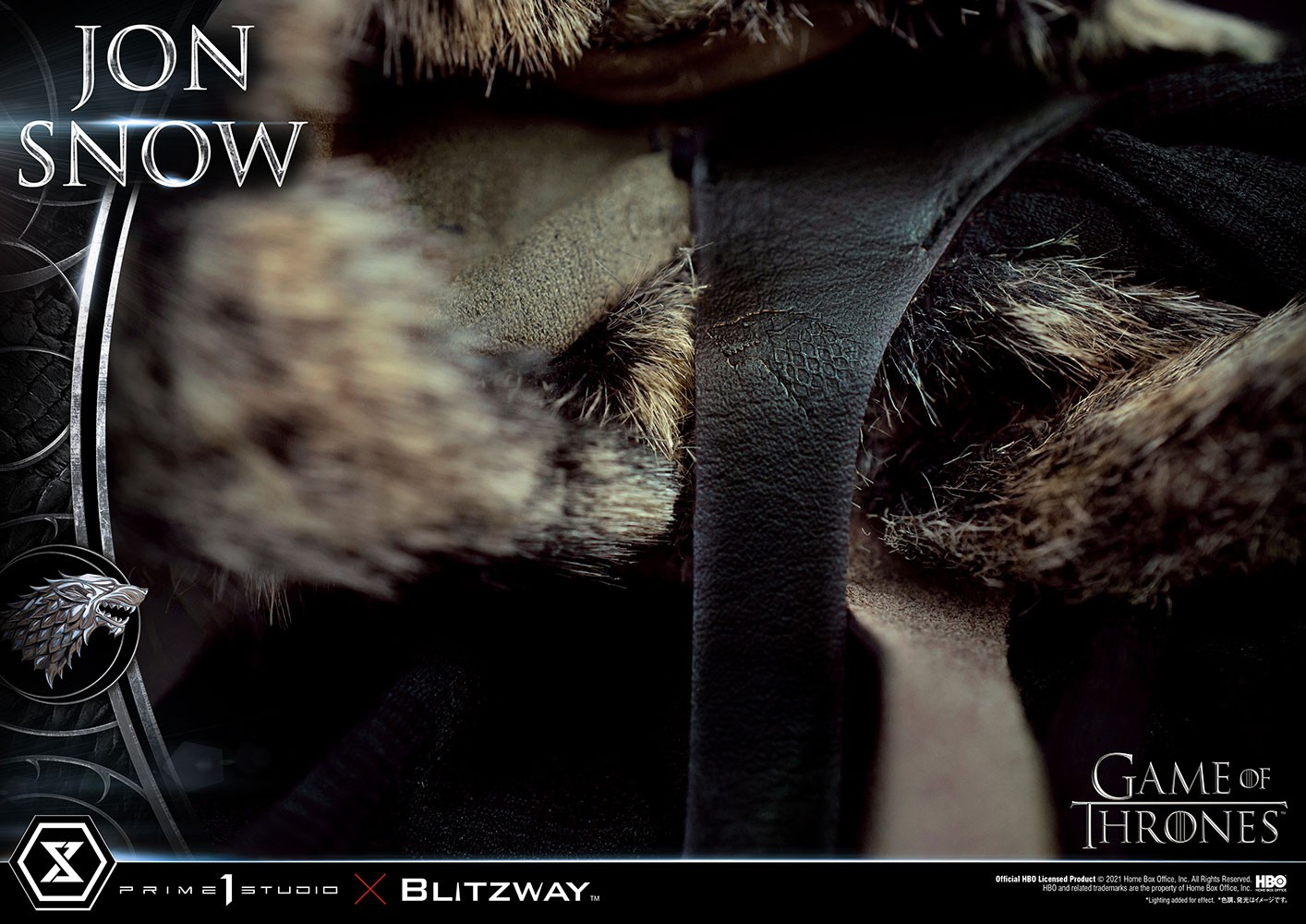 Jon Snow (Prototype Shown) View 15