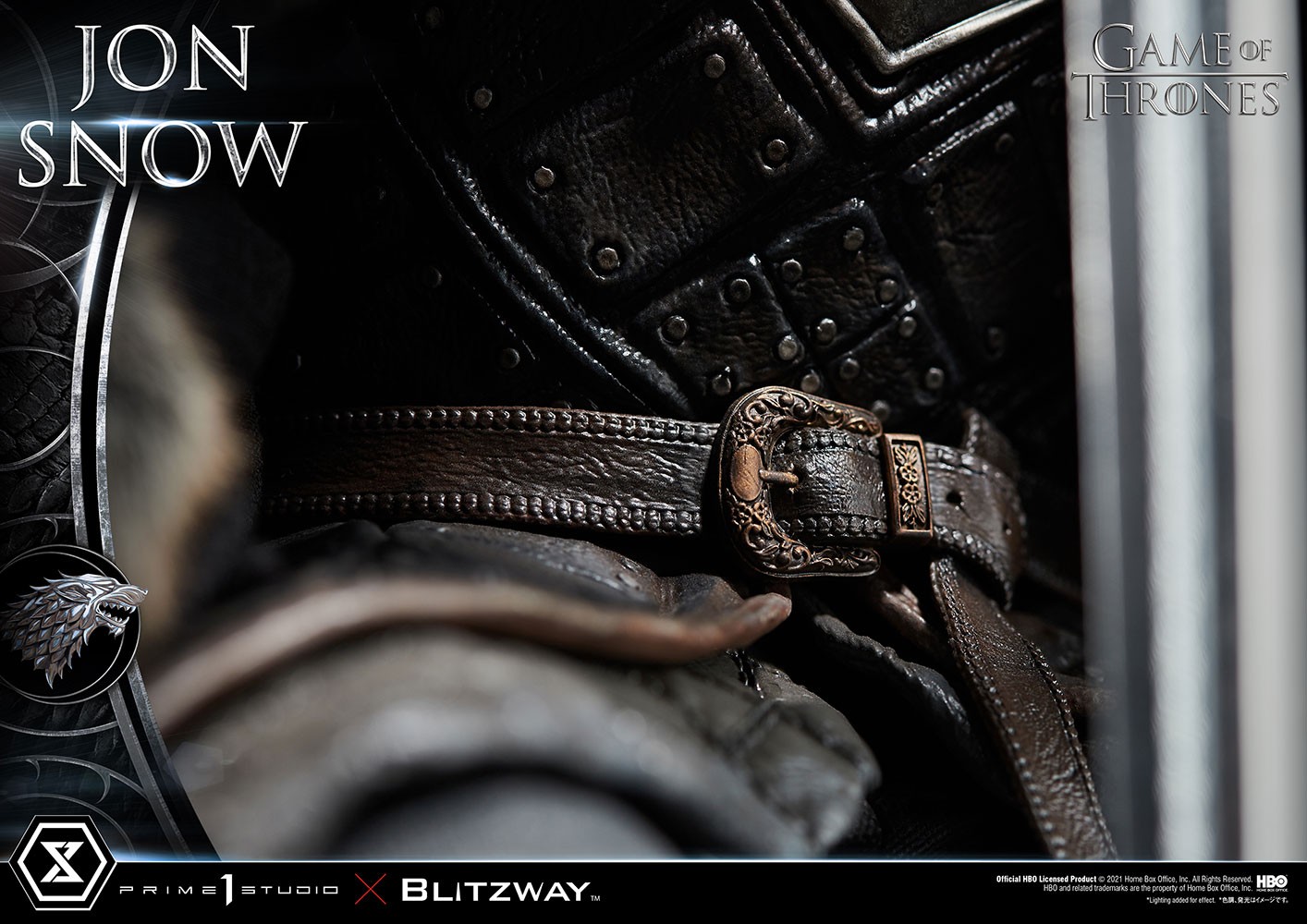 Jon Snow (Prototype Shown) View 18
