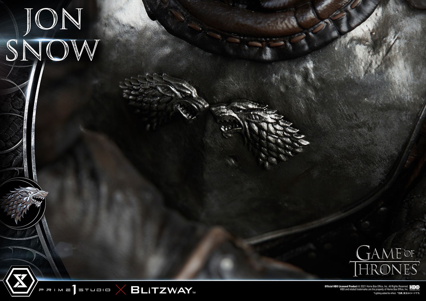 Jon Snow (Prototype Shown) View 19