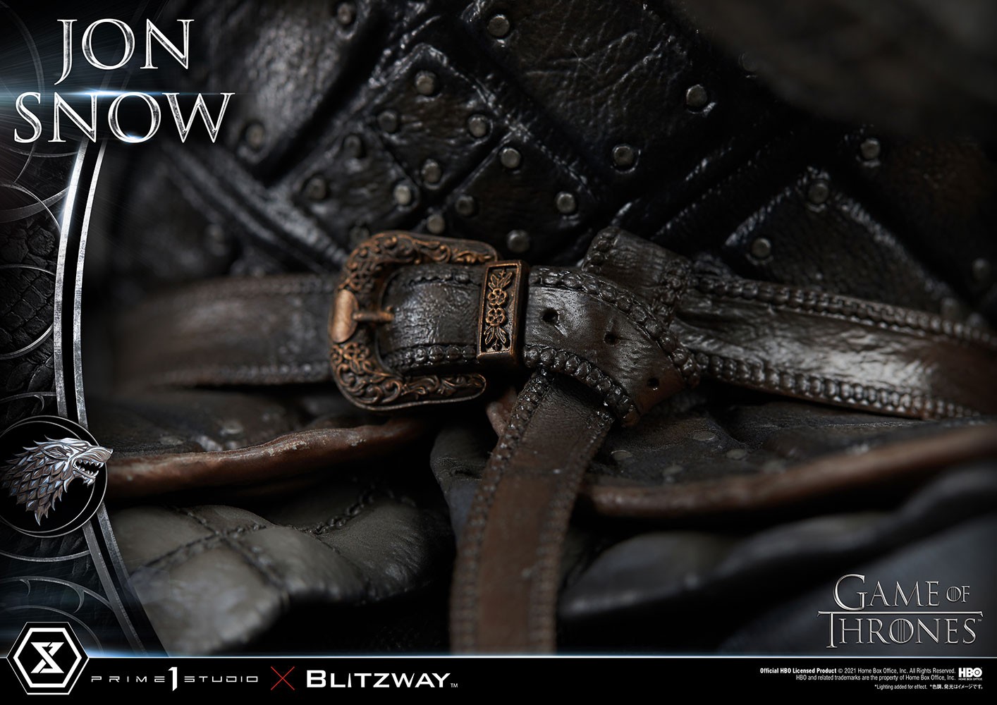 Jon Snow (Prototype Shown) View 20