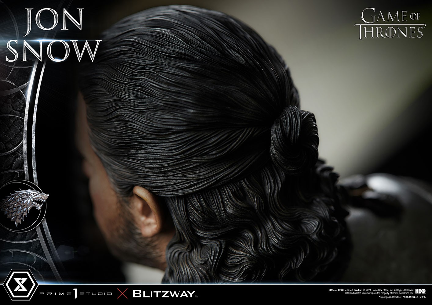 Jon Snow (Prototype Shown) View 22