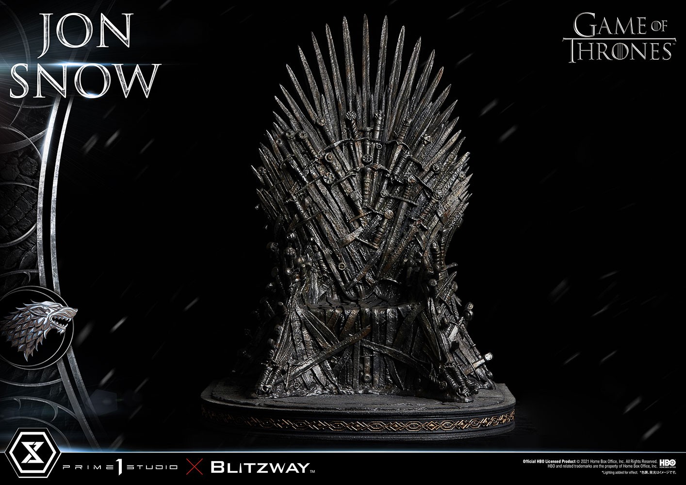 Jon Snow (Prototype Shown) View 23