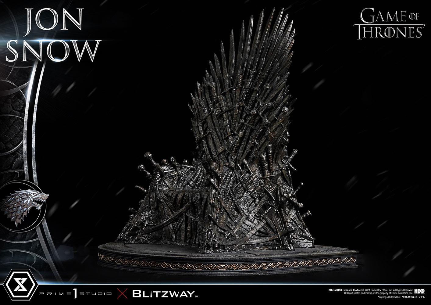 Jon Snow (Prototype Shown) View 24