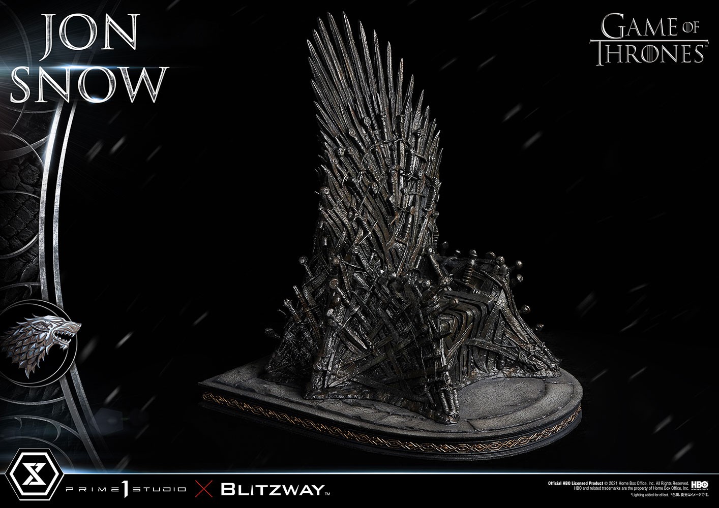 Jon Snow (Prototype Shown) View 26