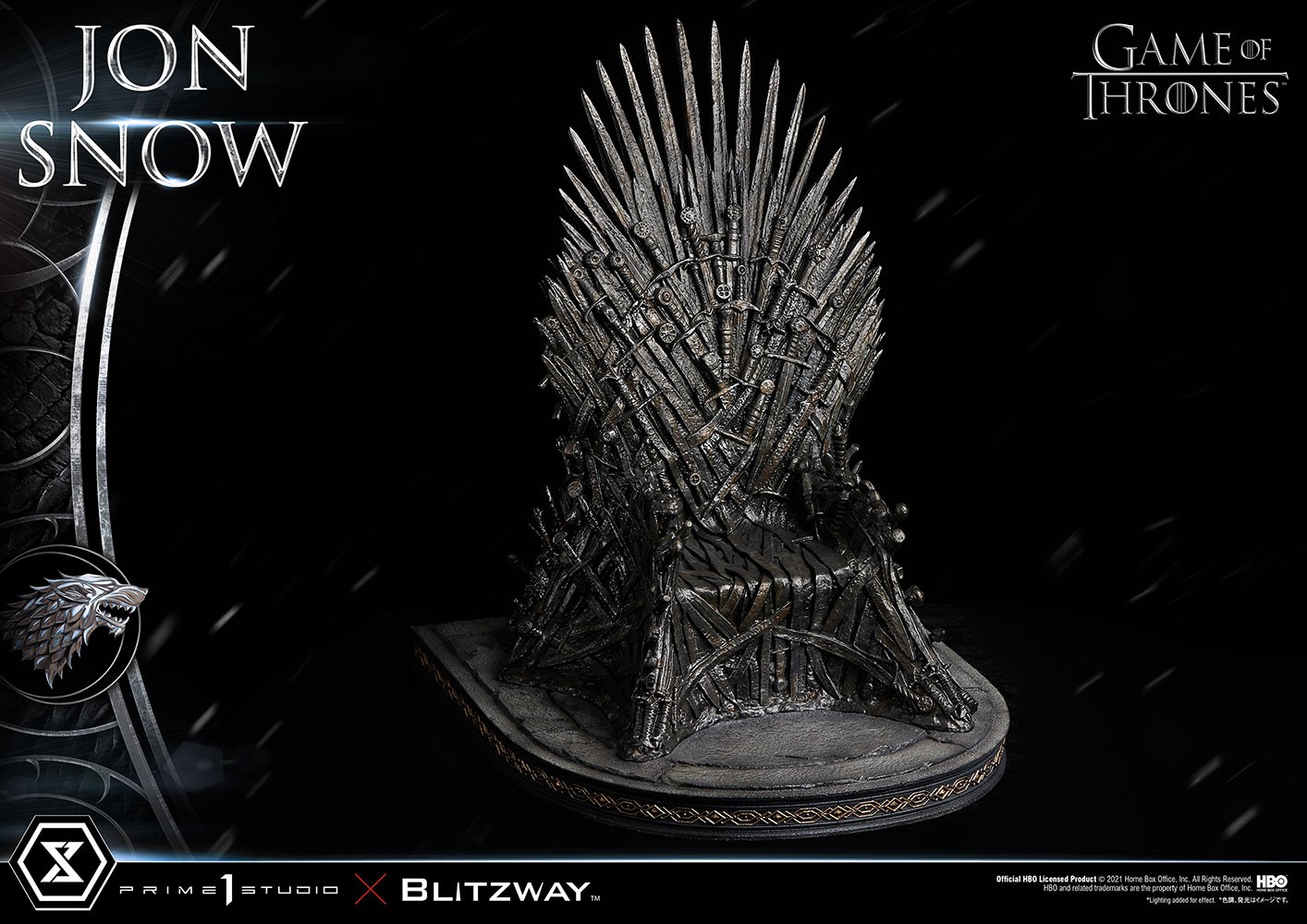 Jon Snow (Prototype Shown) View 27