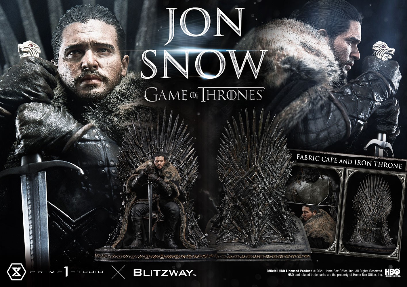 Jon Snow (Prototype Shown) View 62