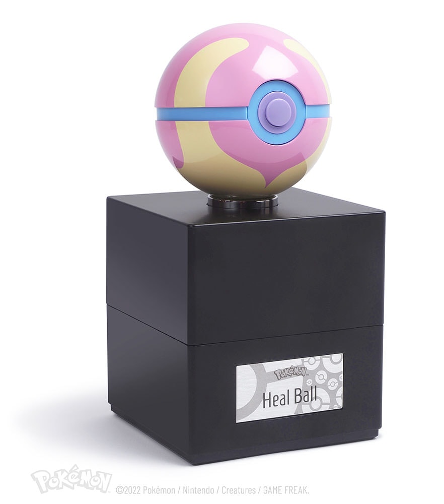 Heal Ball