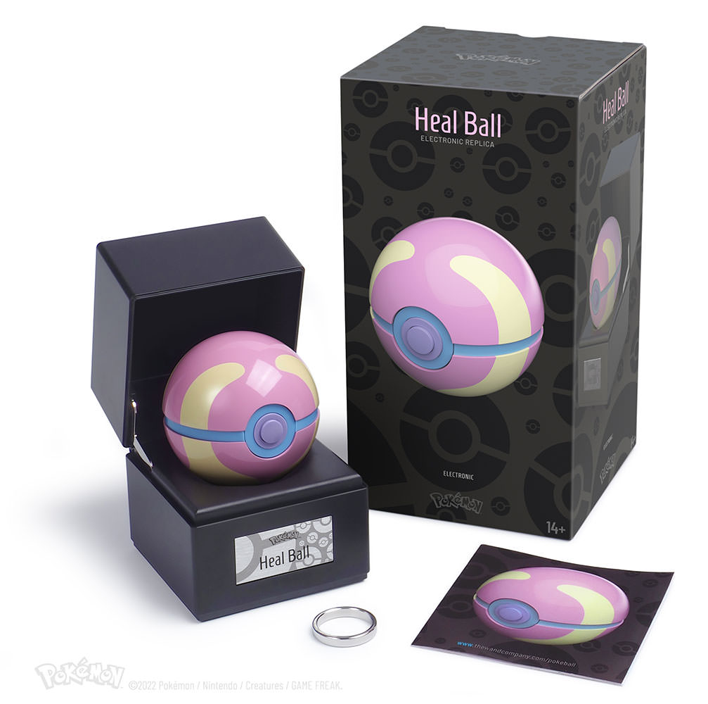 Heal Ball
