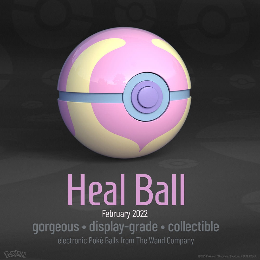 Heal Ball