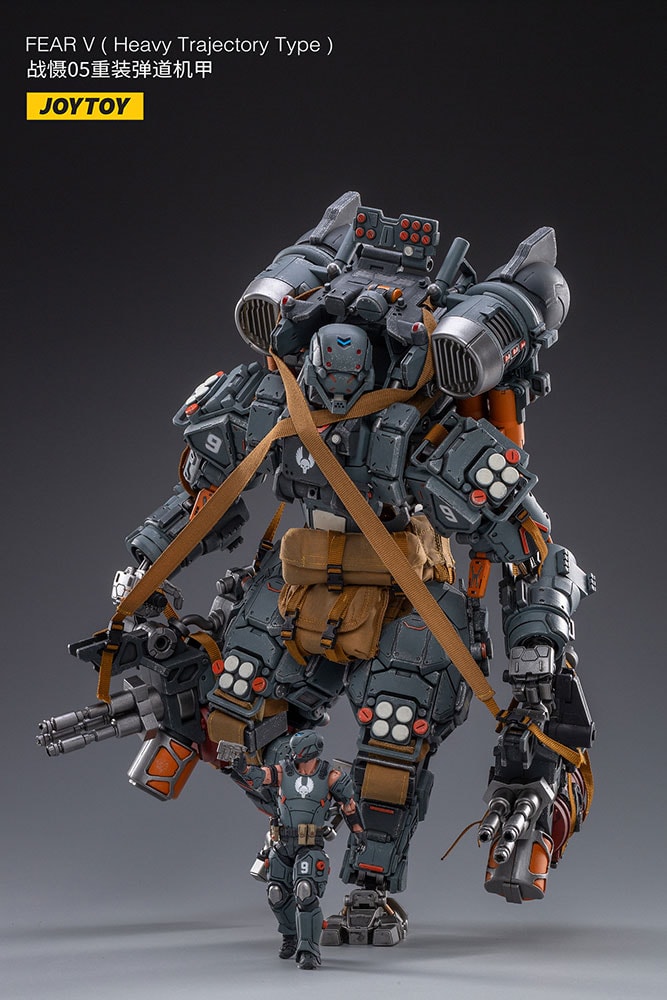 FEAR V (Airborne Assault Type)