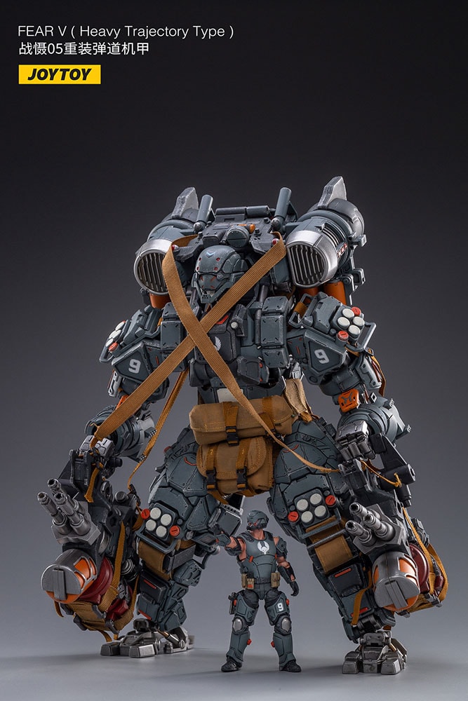 FEAR V (Airborne Assault Type)