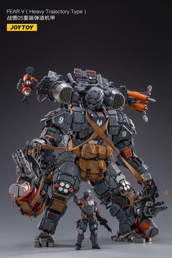 FEAR V (Airborne Assault Type)