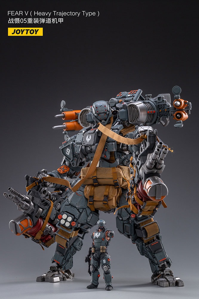 FEAR V (Airborne Assault Type)