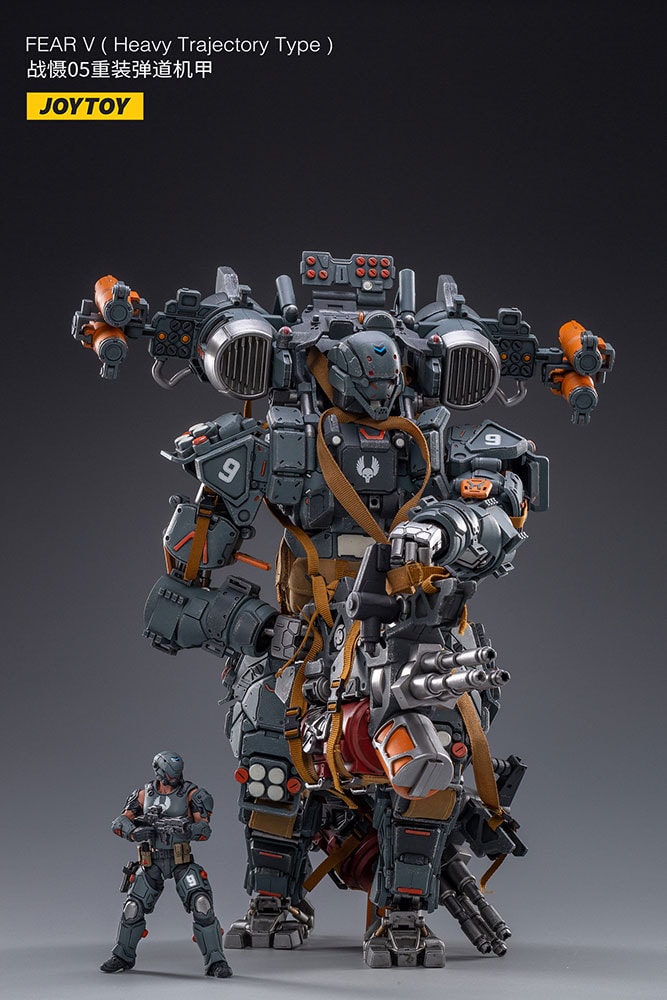 FEAR V (Airborne Assault Type)