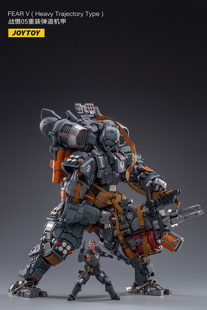 FEAR V (Airborne Assault Type)