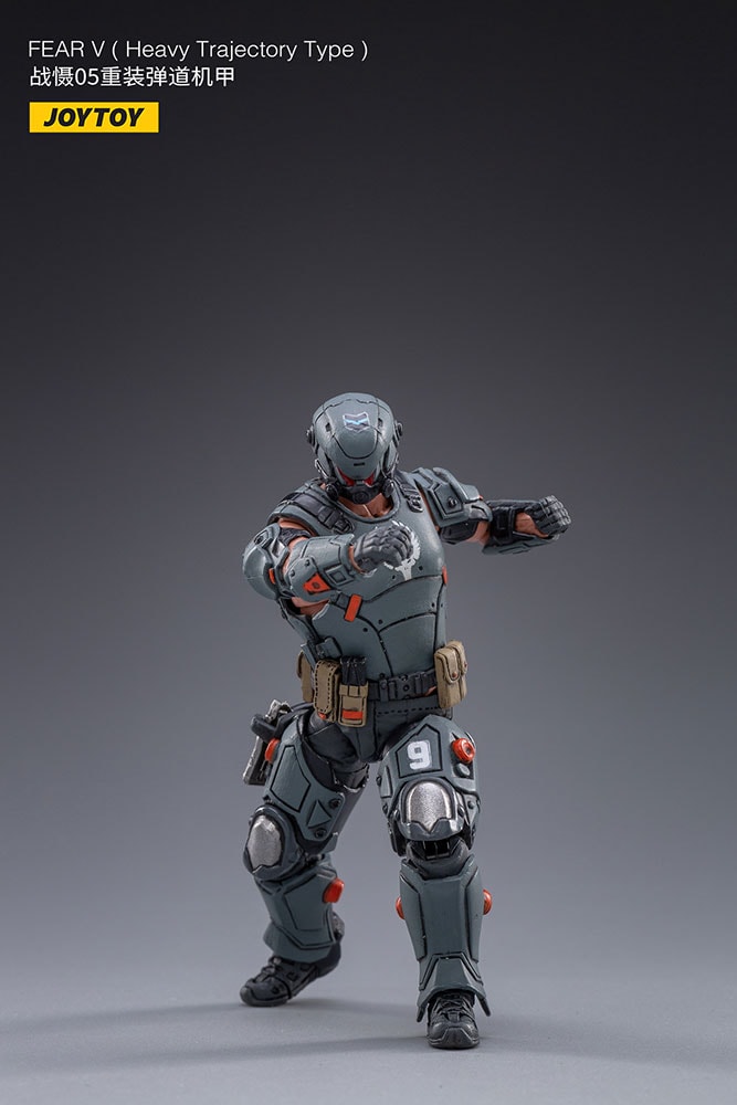 FEAR V (Airborne Assault Type)