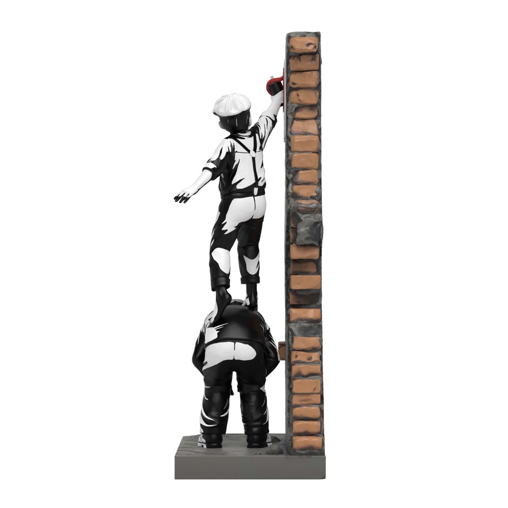 Graffiti Crime Polystone Statue by Brandalised | Sideshow