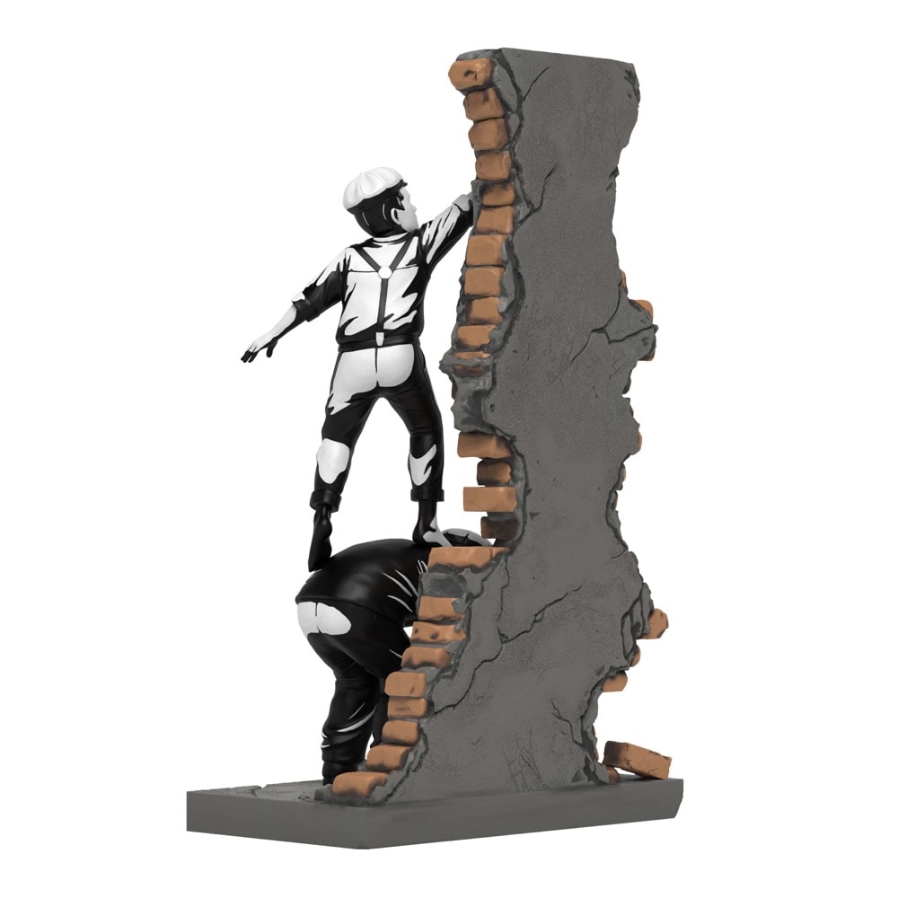 Graffiti Crime- Prototype Shown