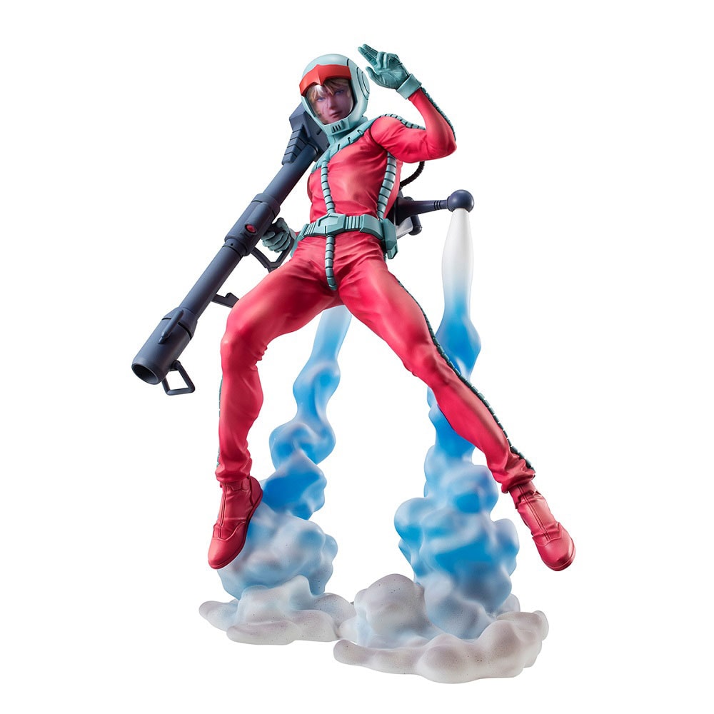Char Aznable Normal Suit Version- Prototype Shown