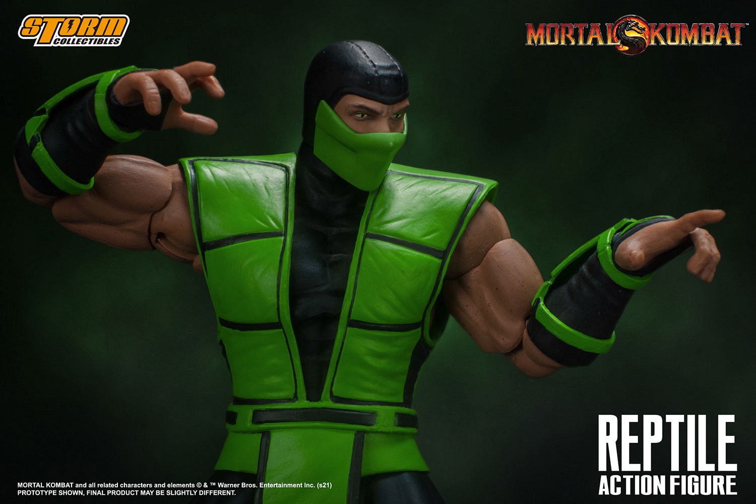 Reptile