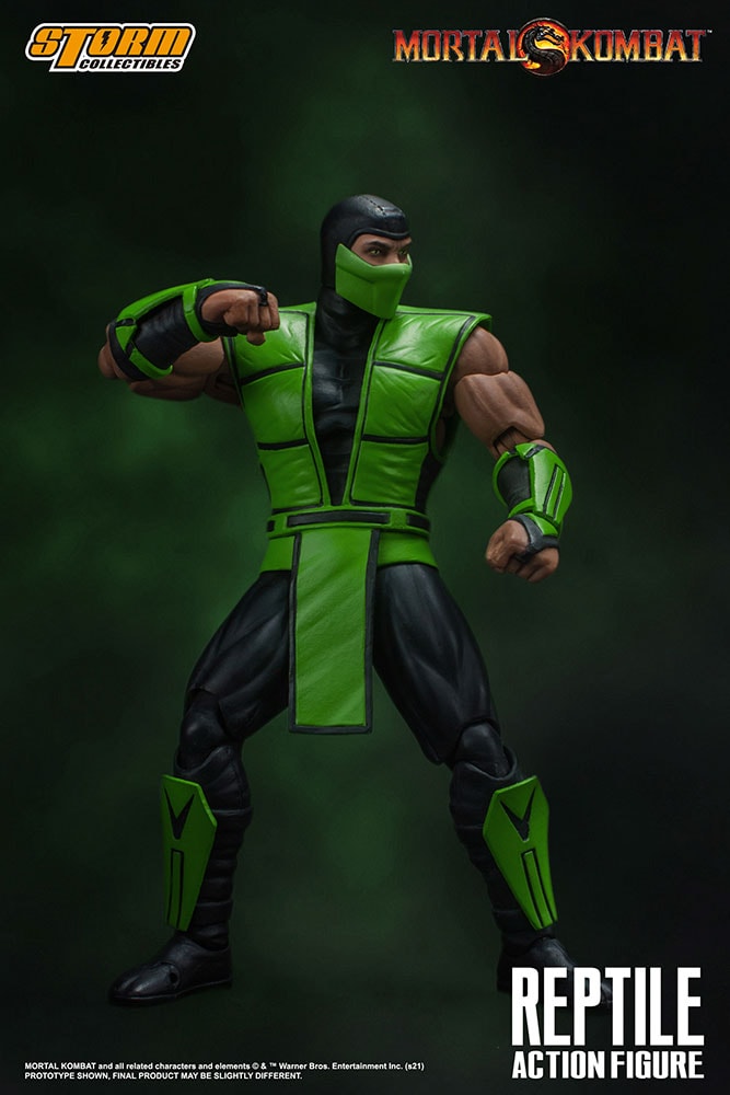 Reptile