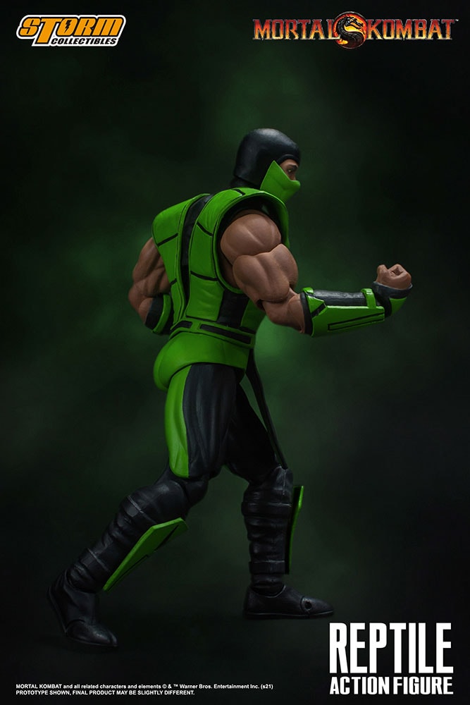 Reptile
