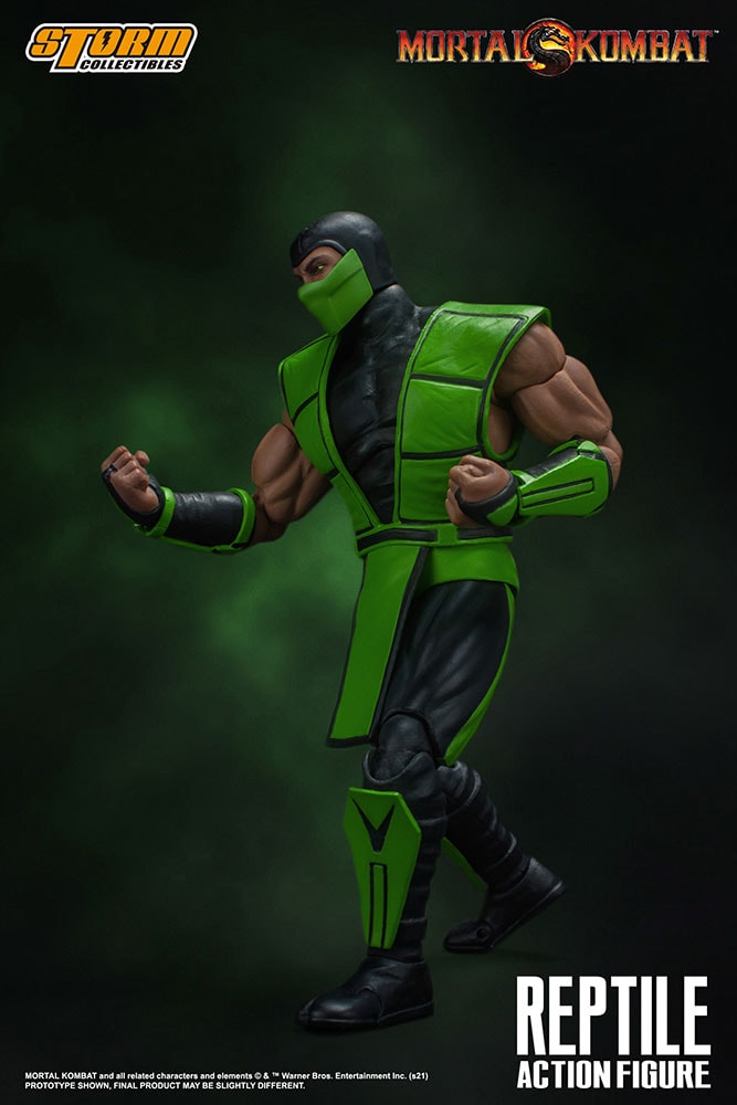 Reptile