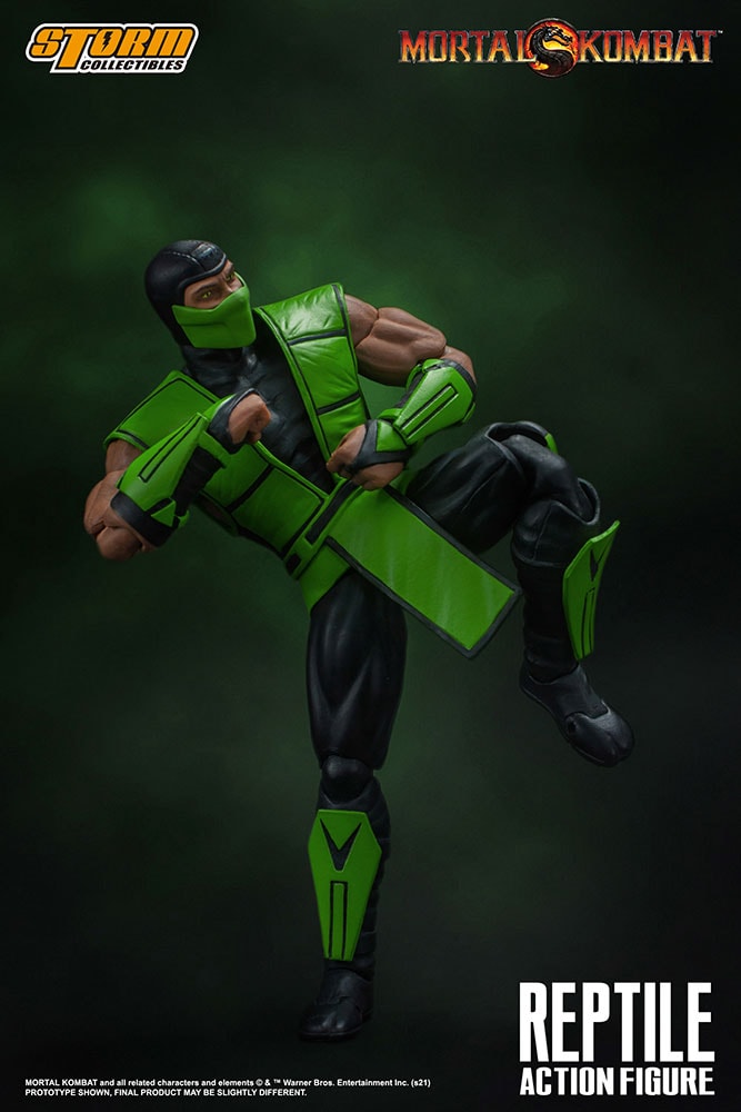 Reptile