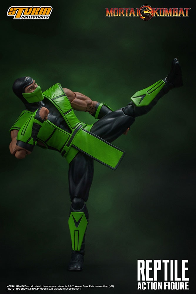 Reptile
