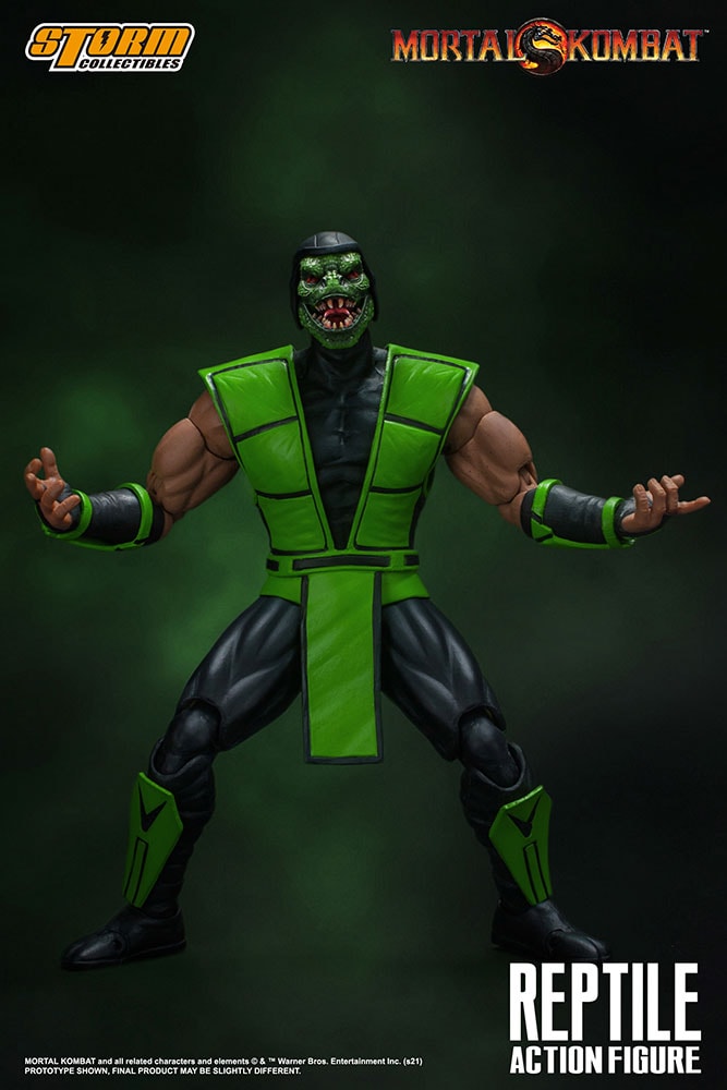 Reptile
