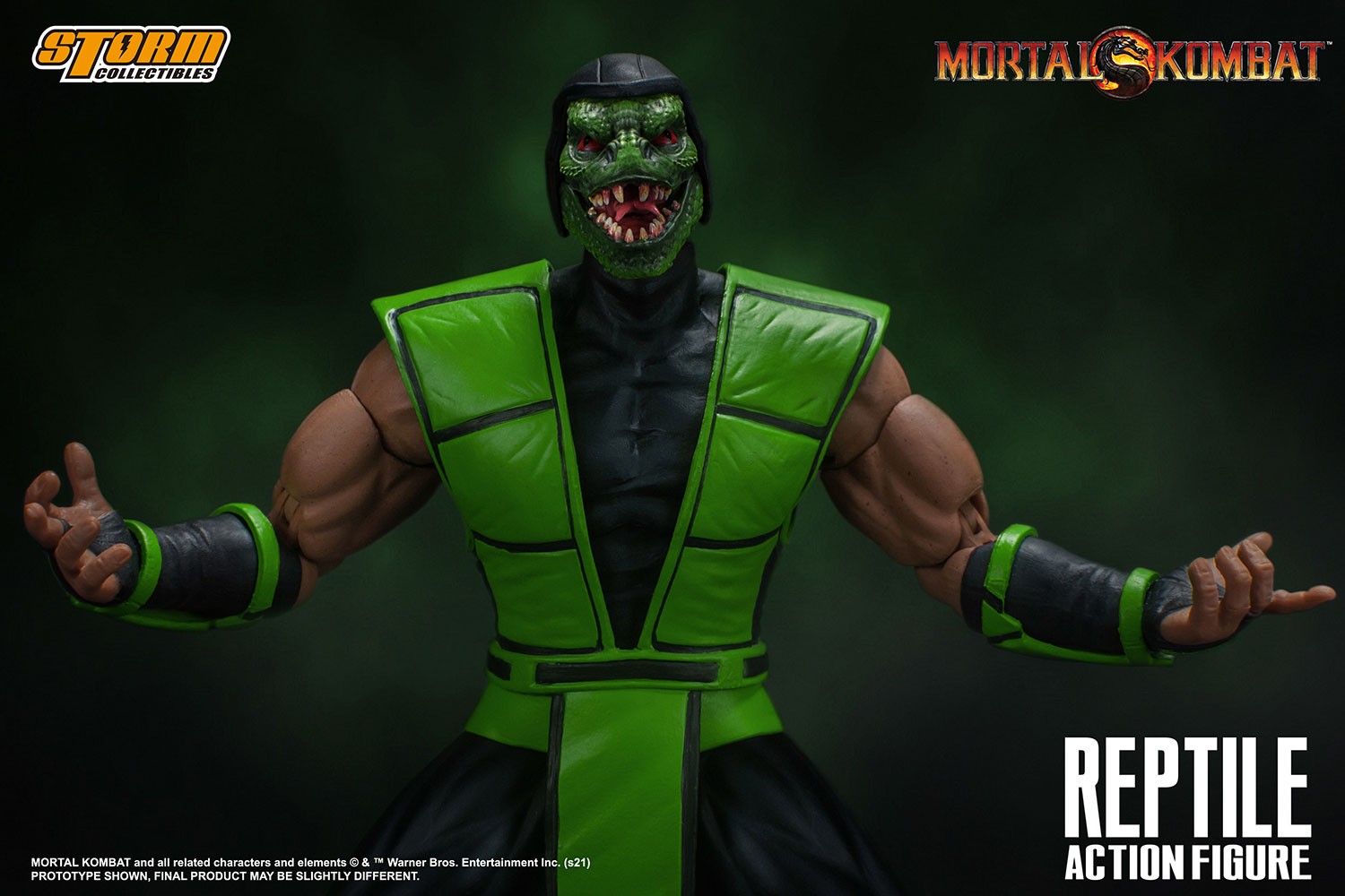 Reptile