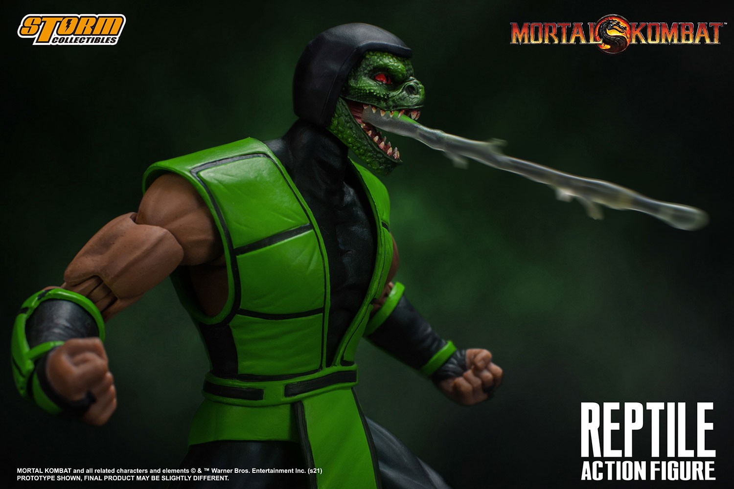 Reptile