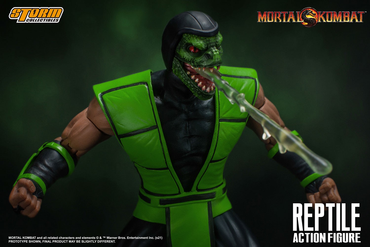 Reptile