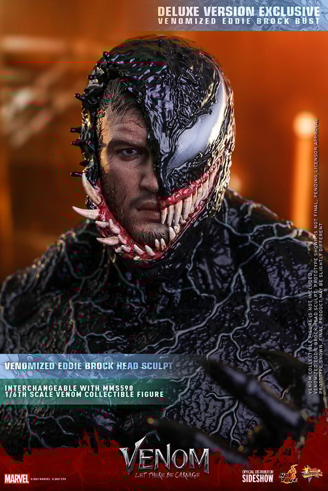 Carnage (Deluxe Version) (Prototype Shown) View 12