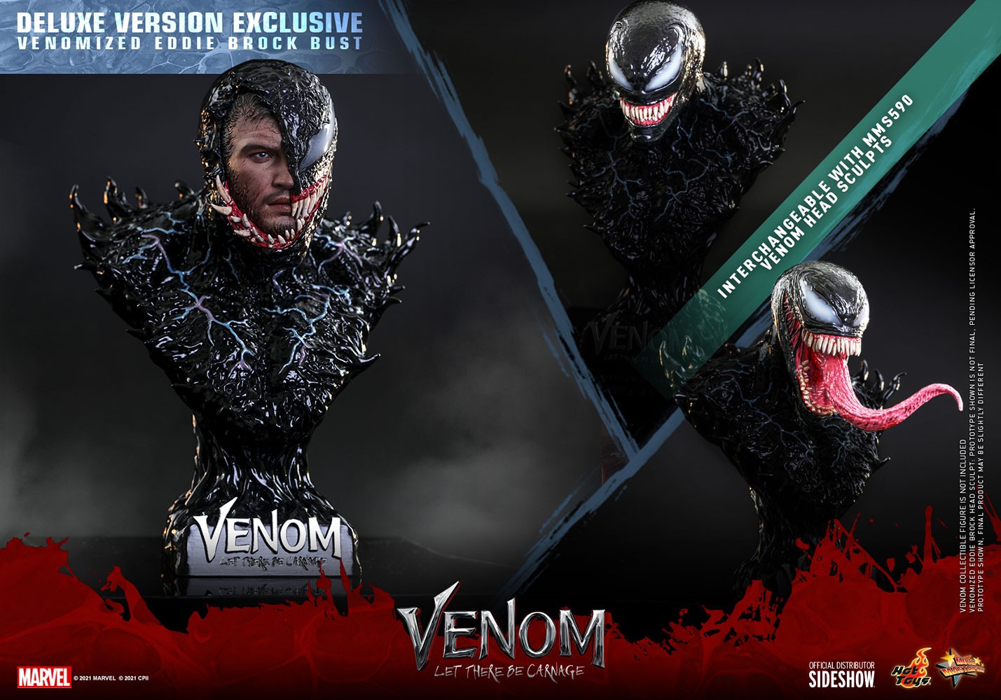 Carnage (Deluxe Version) (Prototype Shown) View 19