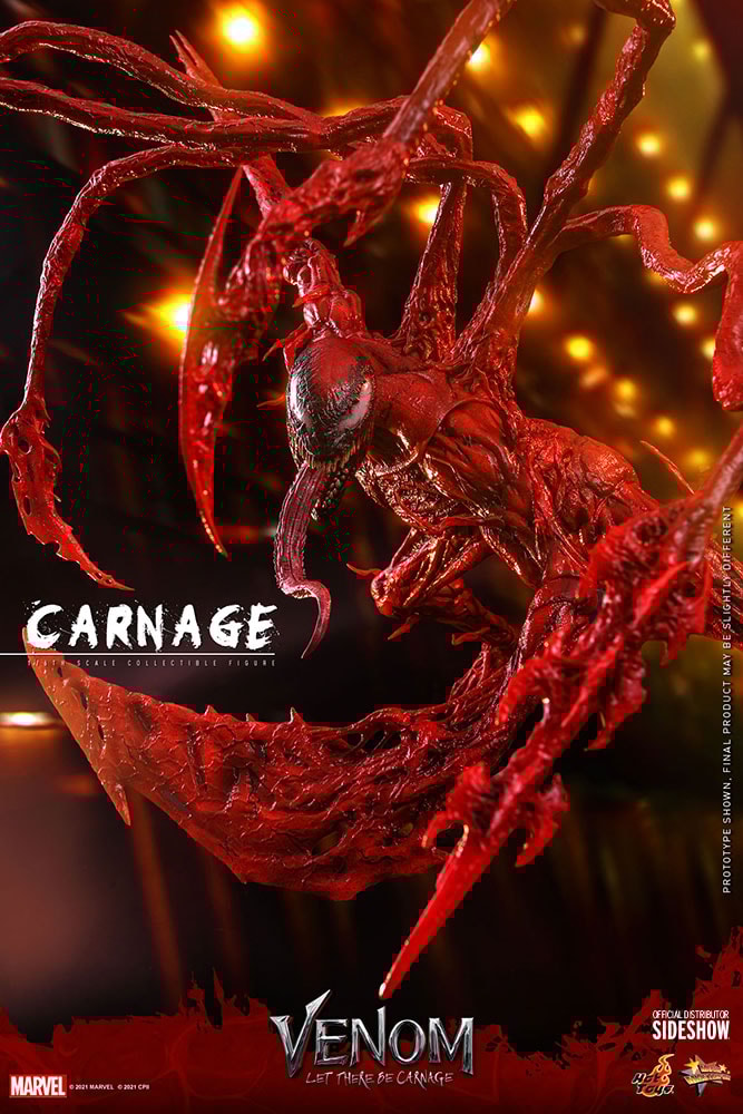 Carnage (Deluxe Version) (Prototype Shown) View 16