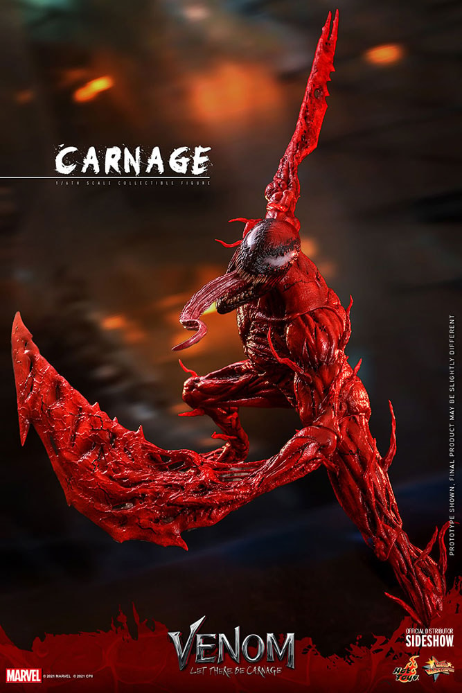 Carnage (Deluxe Version) (Prototype Shown) View 14