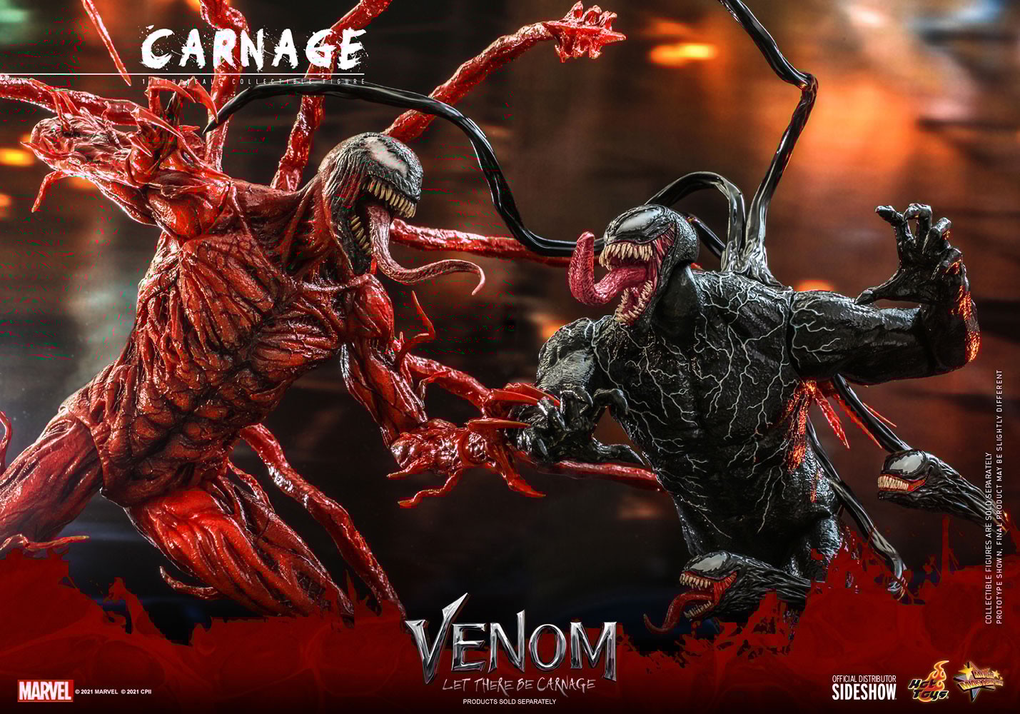 Carnage (Deluxe Version) (Prototype Shown) View 2
