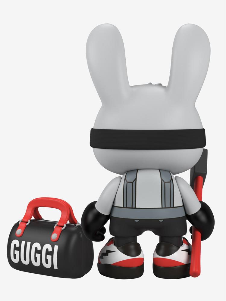 "Bad Bunny" Fashion EDC SuperGuggi- Prototype Shown