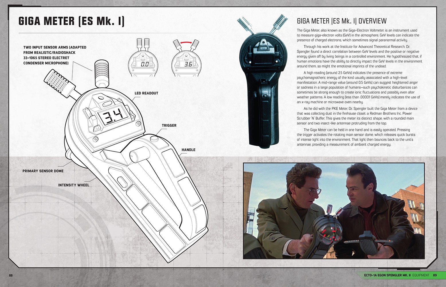 Ghostbusters: The Ultimate Visual History