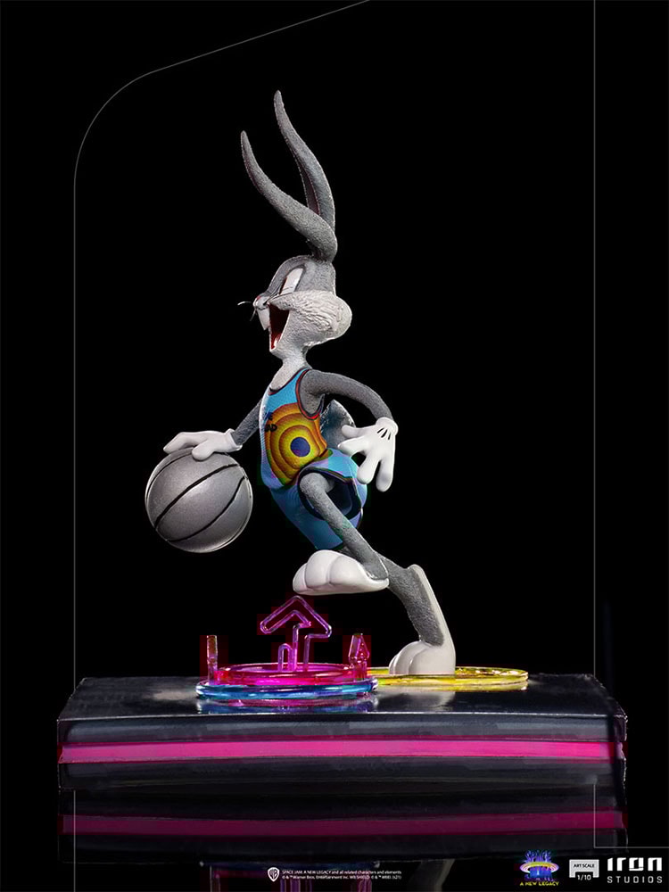 Bugs Bunny- Prototype Shown