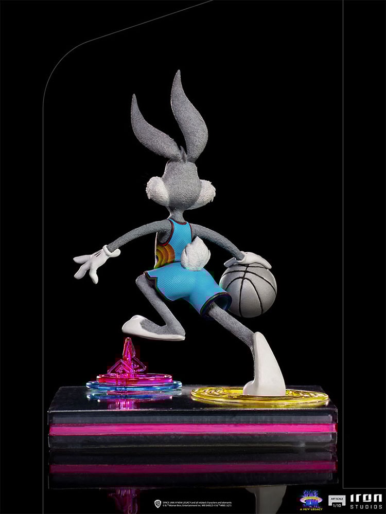 Bugs Bunny- Prototype Shown