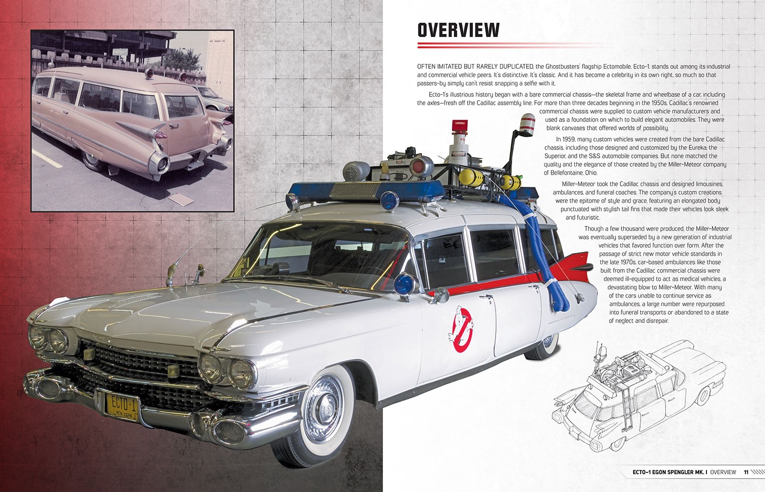 Ghostbusters: Ectomobile