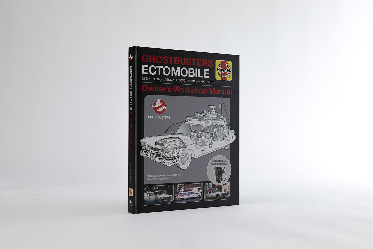 Ghostbusters: Ectomobile