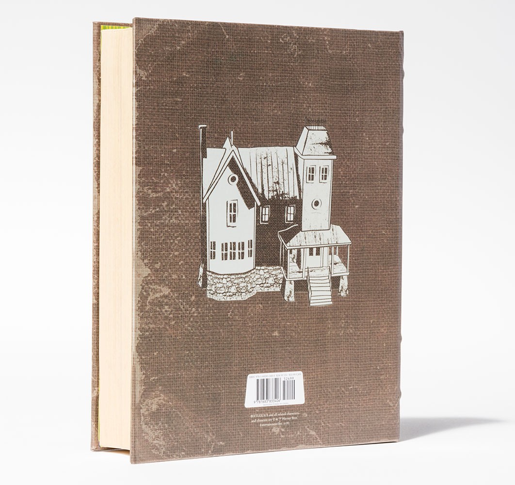Beetlejuice: Handbook for the Recently Deceased View 3