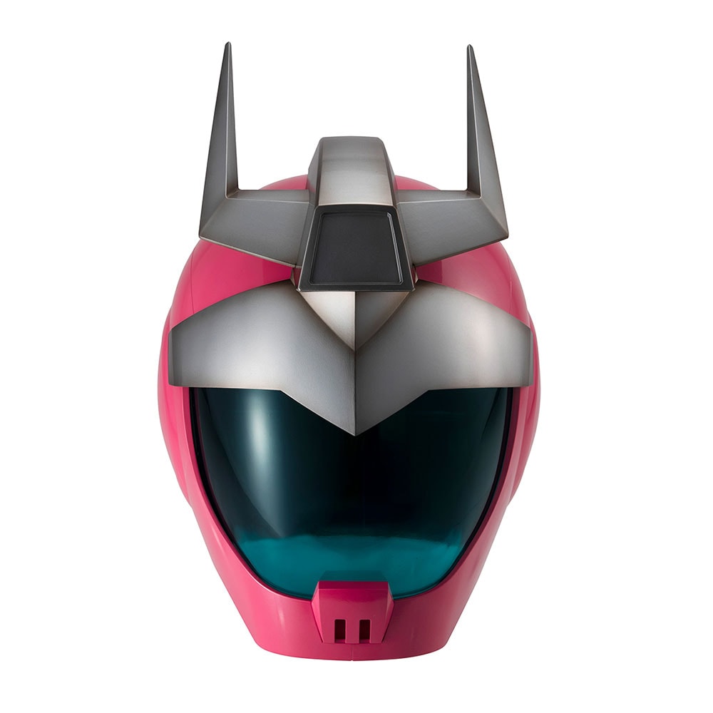 Char Aznable (Normal Suit) Helmet- Prototype Shown