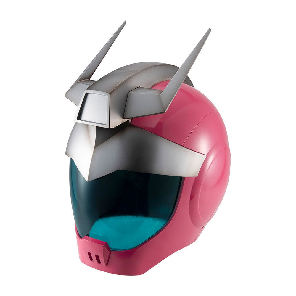 Char Aznable (Normal Suit) Helmet- Prototype Shown